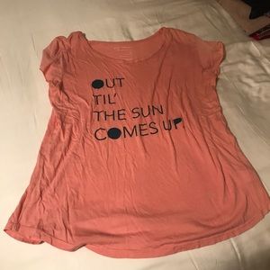 Where’s my party people!? Cute shirt y’all!🤩😝